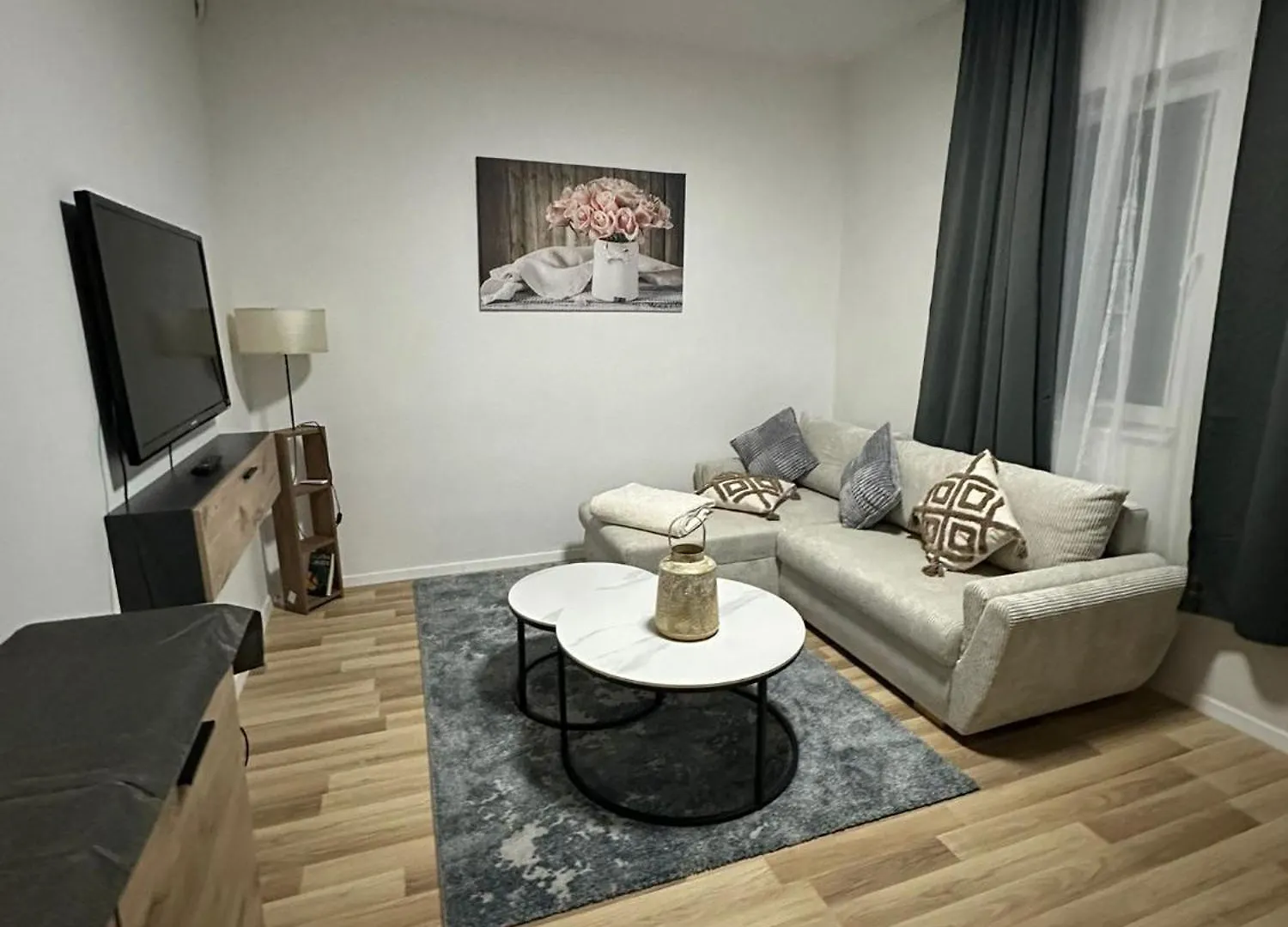 Apartment Cocoon City Stuttgart Germany