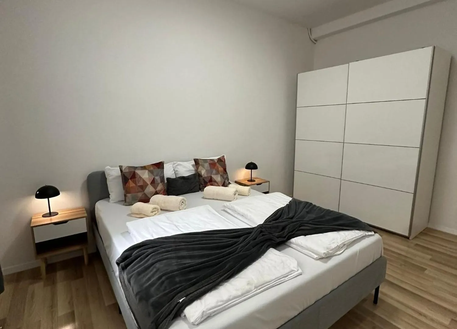 Apartment Cocoon City Stuttgart