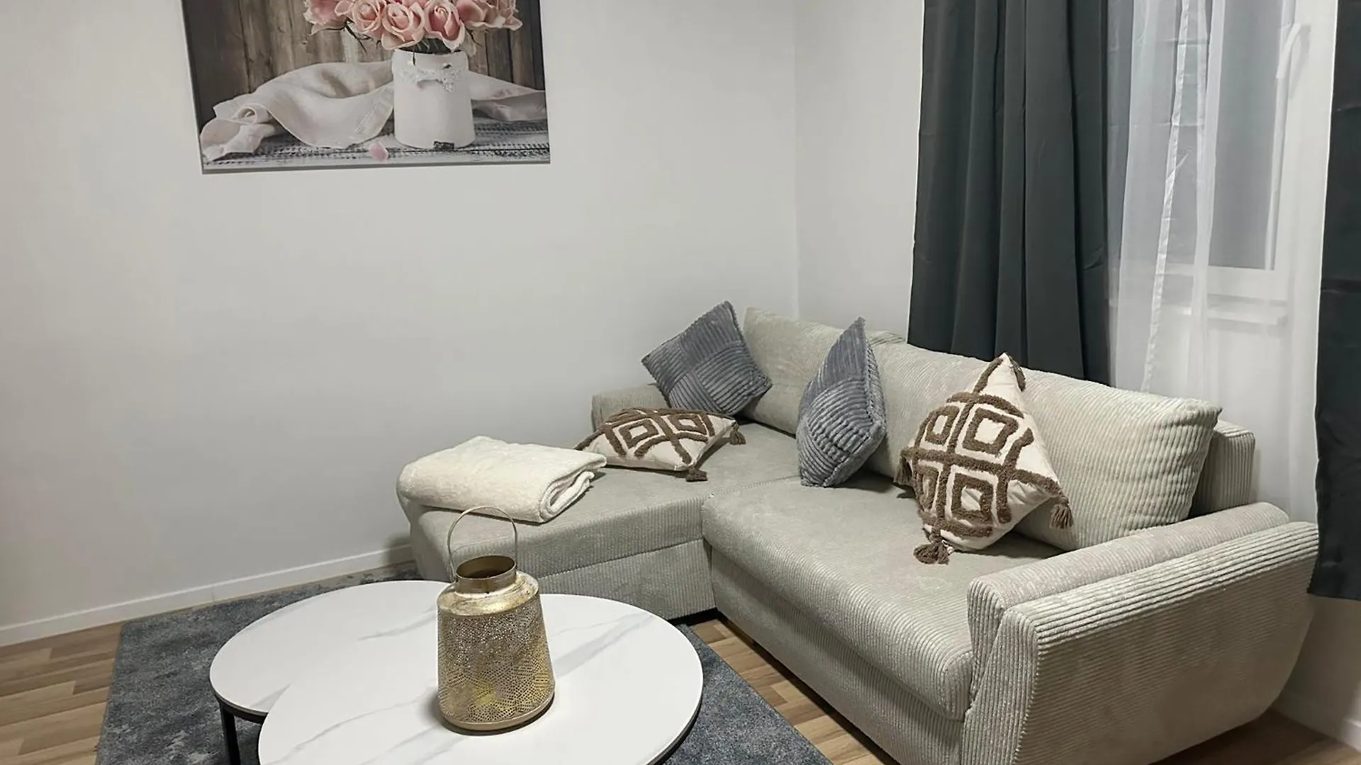 Apartment Cocoon City Stuttgart