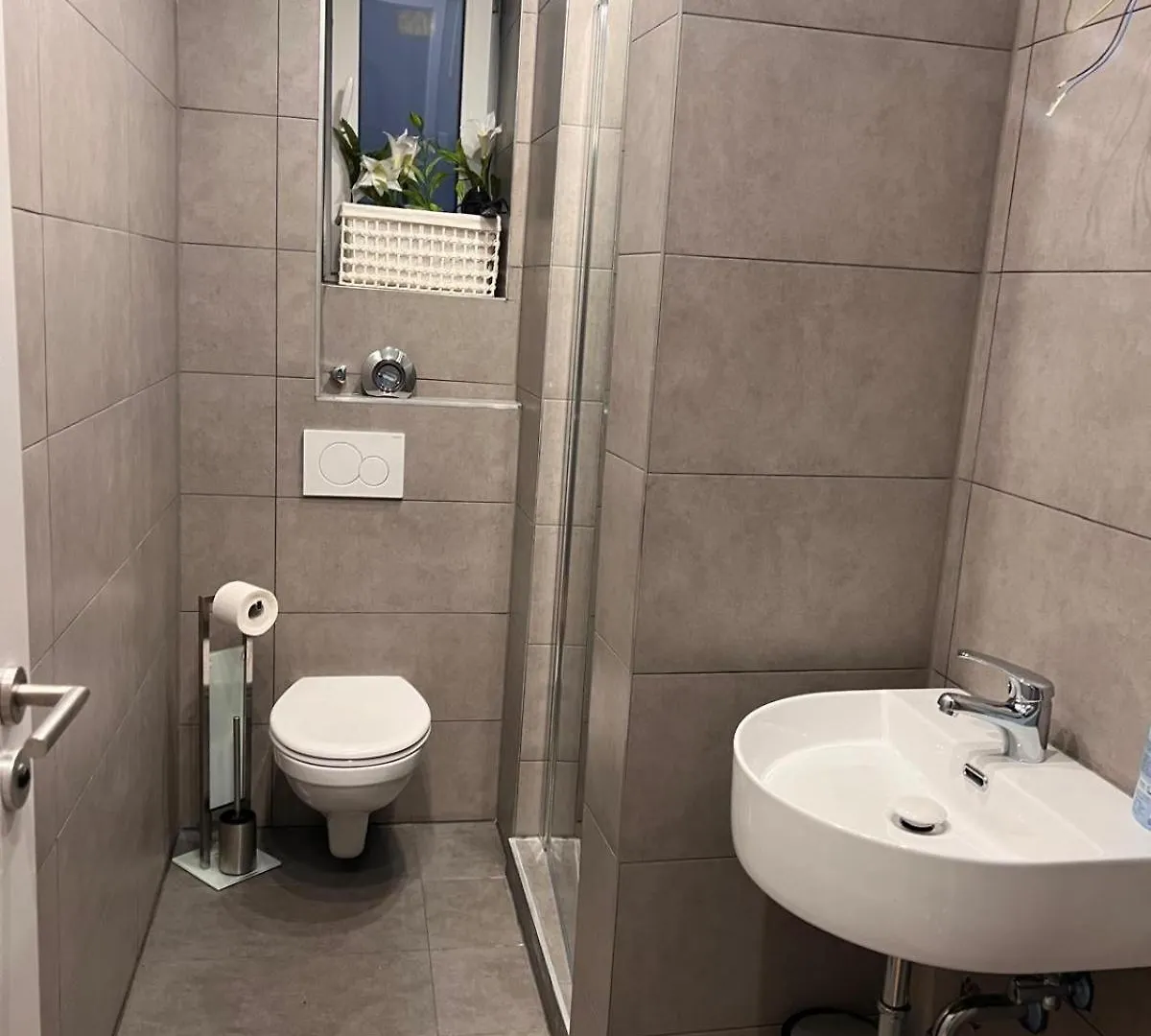 Apartment Cocoon City Stuttgart Germany